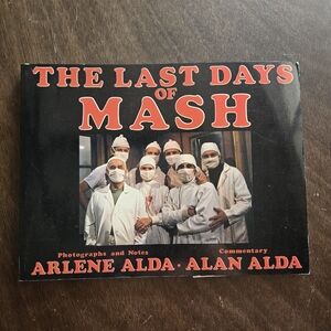 The Last Days of MASH Book